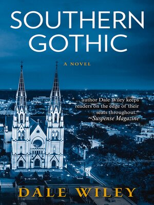 cover image of Southern Gothic